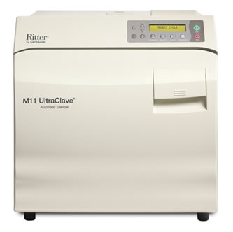 Ritter M11 UltraClave Automatic Sterilizer from Midmark