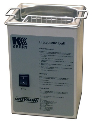 Pulsatron KC2 Ultrasonic Baths from Guyson International