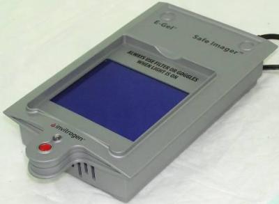 E-Gel Safe Imager Real-Time Transilluminator from Thermo Scientific