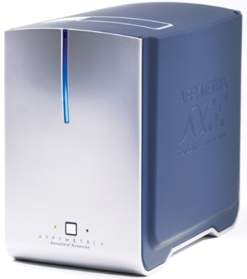 GeneChip Scanner 3000 7G from Thermo Fisher Scientific