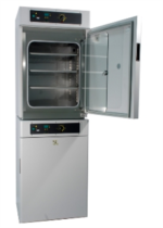 3025 Over/Under Chamber Water-Jacketed Incubator from Shel lab