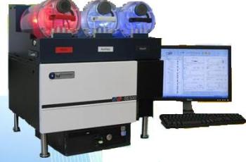 SE500 Flow Cytometer from Stratedigm