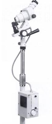 ZoomStar with Trulight Colposcope from Wallach