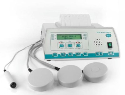 BFM-10 TWIN Fetal Monitor from Brael