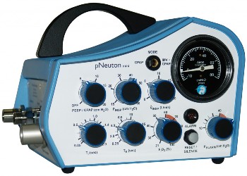 pNeuton Mini Ventilator form Airon