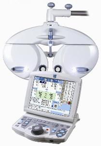 TRS 5100 Electronic Refractor from Marco