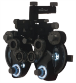 Illuminated Phoroptor Refracting Instrument from Reichert