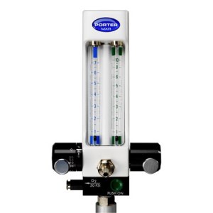 MXR 3000 Flowmeter from Porter