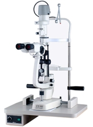 XCEL 400 Slit Lamp from Reichert