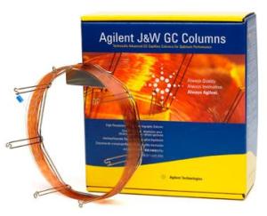 Capillary DB-1301 GC Columns from Agilent