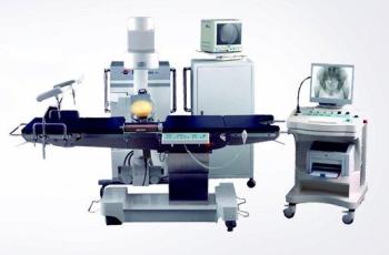 HK.ESWL-Vm MobiLith Lithotripter from Wikkon