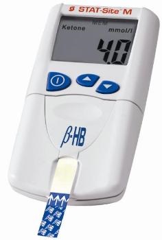 STAT-Site M B-HB Meter