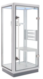 PowerCube Body+ Plethysmograph from Ganshorn