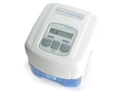IntelliPAP AutoAdjust CPAP System from DeVilbiss