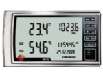 622 Hygrometer with Pressure Indication from Testo