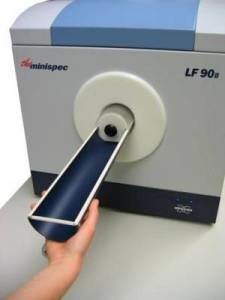 Minispec Whole Body Composition Analyzer from Bruker