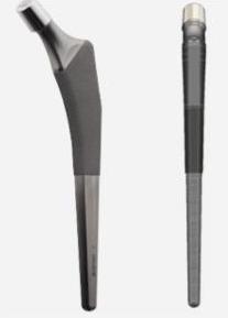 Bencox ID Stem Femoral Stems-Cementless from Corentec