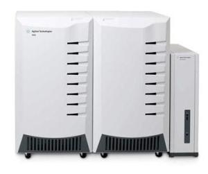 DD2 Spectrometer from Agilent