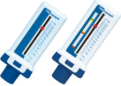 AsmaPLAN Peak Flow Meter from Vitalograph