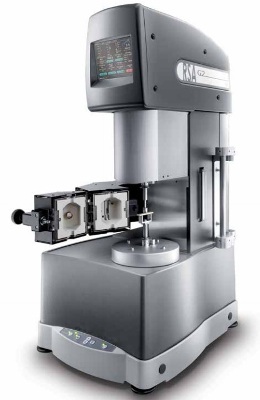 TA Instruments' New RSA-G2 Solids Analyzer