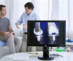 Knee replacement operations have more than doubled in a decade