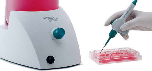 VACUSAFE Compact Laboratory Aspiration System