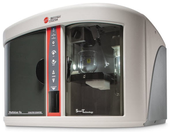 Multisizer Coulter Counter