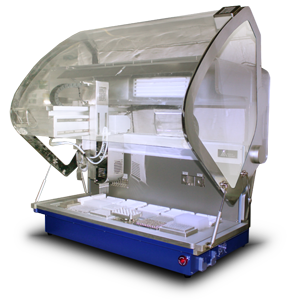 VERSA 1100 Automated Liquid Handling Workstation from Aurora Biomed