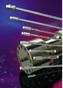 PL-SAX BioHPLC Column from Agilent