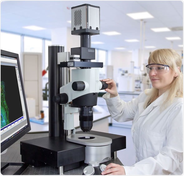 The LaVision BioTec UltraMicroscope II