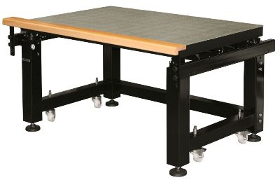 1VIS10W Pneumatic Vibration Isolation Workstation from Altechna