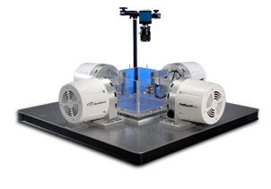 ElectroForce Planar Biaxial 4 Motor TestBench Test Instrument from TA Instruments