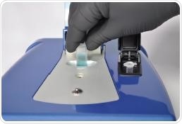 Absorbance and fluorescence quantification.
