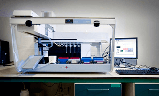 FLEX STAR Plus with Automated Liquid Handling from AutoGen