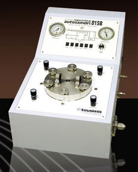 Autosamdri®-815B, Series B System from tousimis