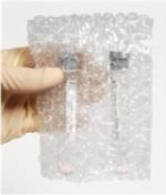 Bubble Pouch Tube Protectors from Sirchie