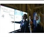MultiTaction provides Meeting Room iWall solution for BLF’s parliamentary exhibition