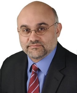 Professor Athanassios Argiris