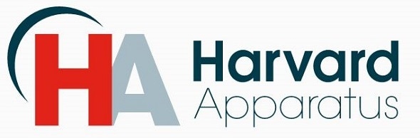 Harvard Apparatus logo.