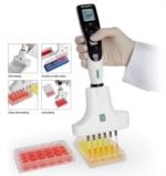 VOYAGER - Adjustable Tip Spacing Pipette for Liquid Handling