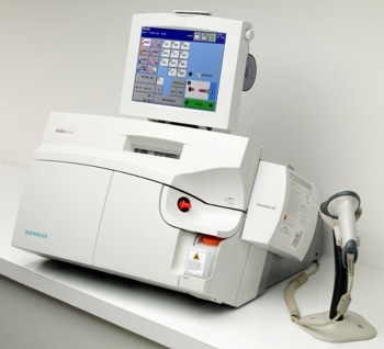 RAPIDLab® 1200 Blood Gas Systems