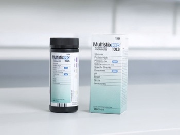 Multistix PRO Reagent Strips