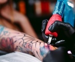 Sweat tattoos: UMass Amherst develops skin-friendly monitors for health insights