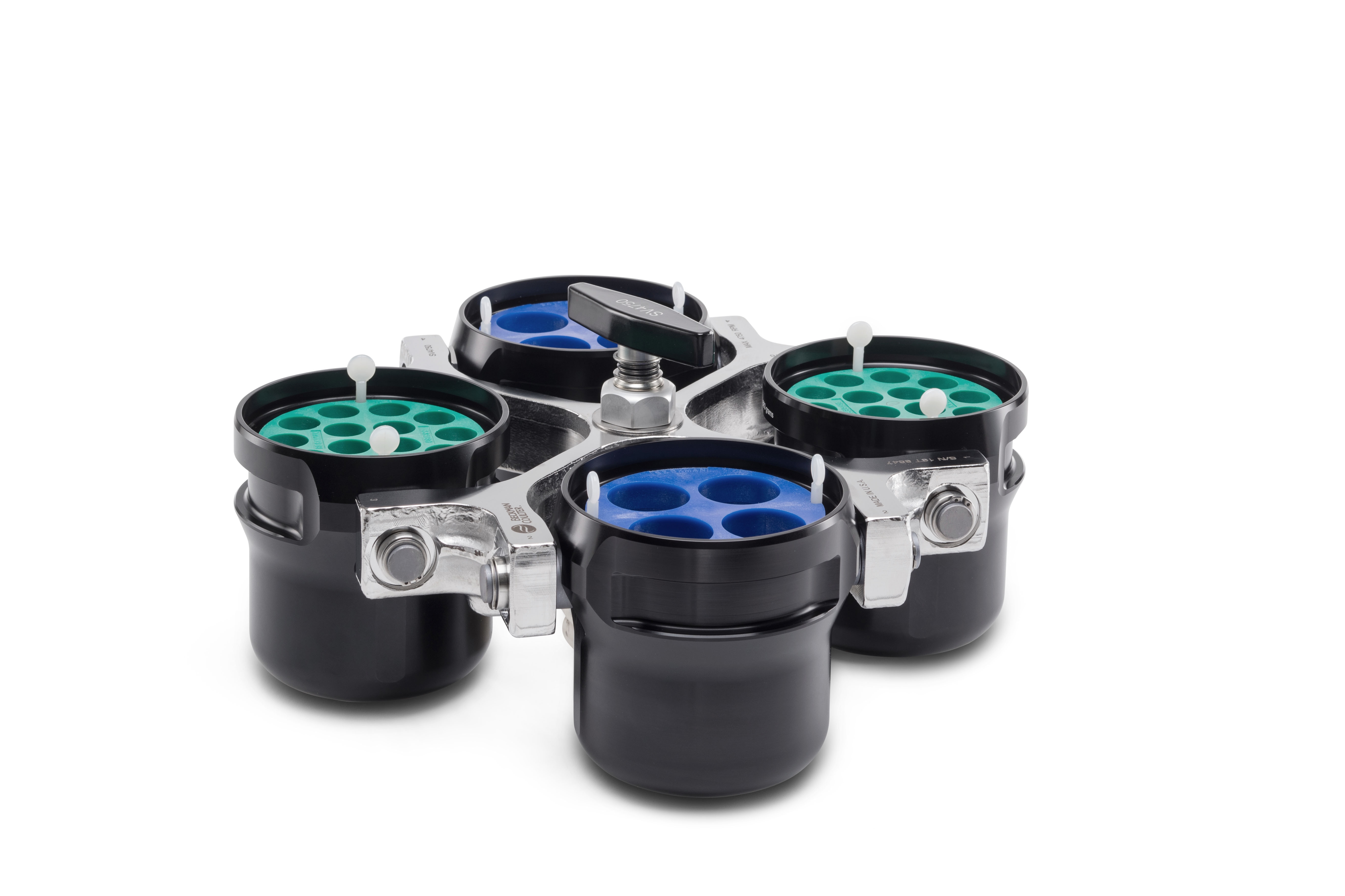 Rotor Assembly, JS-4.750 from Beckman Coulter