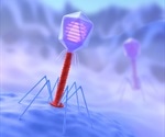 Early-stage clinical trial evaluating bacteriophage therapy in adults with cystic fibrosis begins