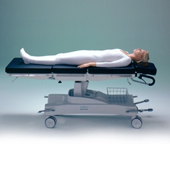 Rapido Day Surgery Table from Merivaara