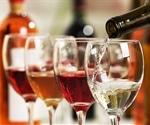 Light and moderate wine consumption linked to lower risk of cardiovascular complications
