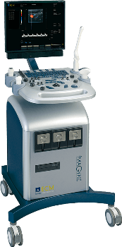 IMAGYNE Ultrasound Scanner from ECM