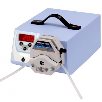 MU-D01 Single Peristaltic Pump from Cleaver Scientific