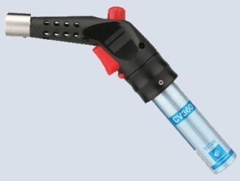 Mobile Handheld Laboratory Gas Burner Powerjet 2 from WLD-TEC